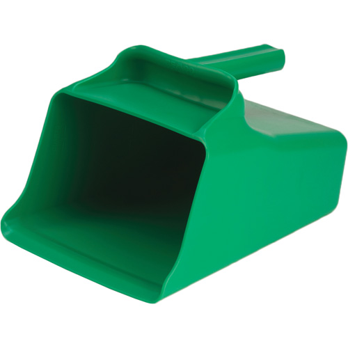 M&eacute;ga pelle &agrave; main, Plastique, Vert, 128 oz. Superchem Industries