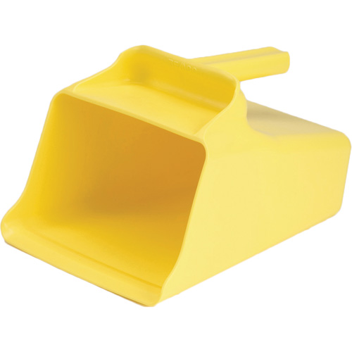 M&eacute;ga pelle &agrave; main, Plastique, Jaune, 128 oz. Superchem Industries