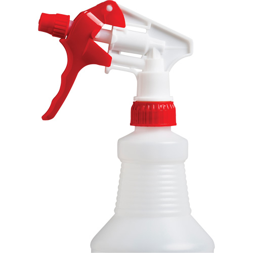 Industrial Trigger Sprayer, 9.5" Tube Length Superchem Industries