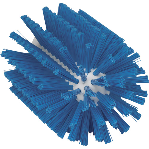Grande brosse, Soies Moyen, Longueur de 6", Bleu Superchem Industries
