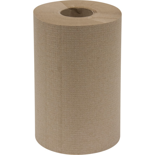 Everest Pro Paper Towel Rolls, 1 Ply, Standard, 300' L Superchem Industries