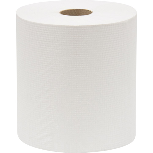 Everest Pro Paper Towel Rolls, 1 Ply, Standard, 800' L Superchem Industries