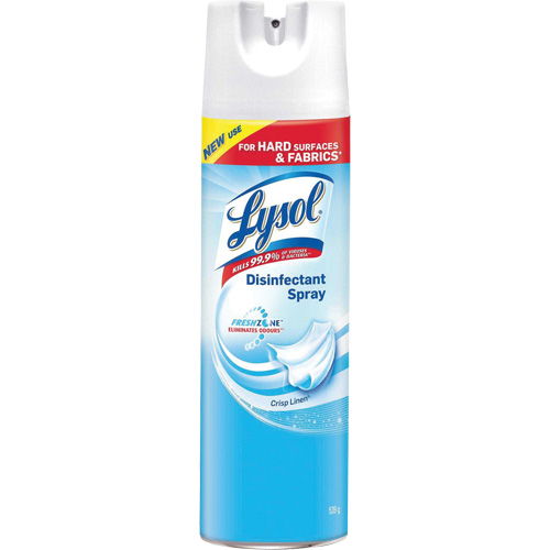 Disinfectant Spray, 539 g, Aerosol Can Superchem Industries