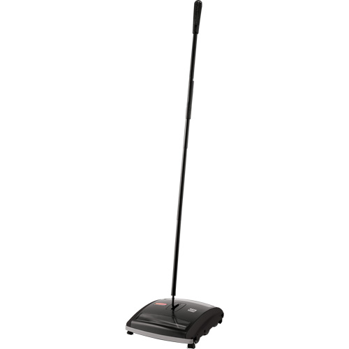 Executive Series Dual Action Brushless Sweeper, Manual, 7-1/2" Sweeping Width Superchem Industries