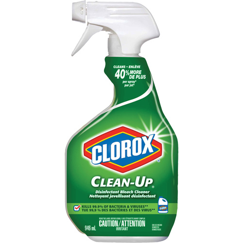 Clean-Up&reg; Disinfectant Cleaner, 946 ml, Trigger Bottle Superchem Industries
