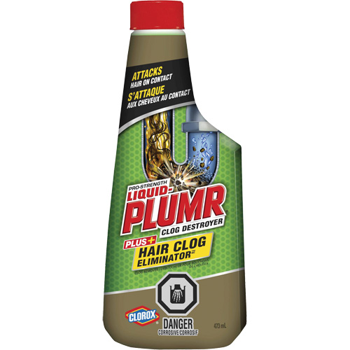 Liquid-Plumr&reg; Hair Clog Eliminator Superchem Industries