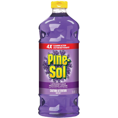 Pine Sol&reg; All-Purpose Disinfectant Cleaner, 1.4 L , Bottle Superchem Industries