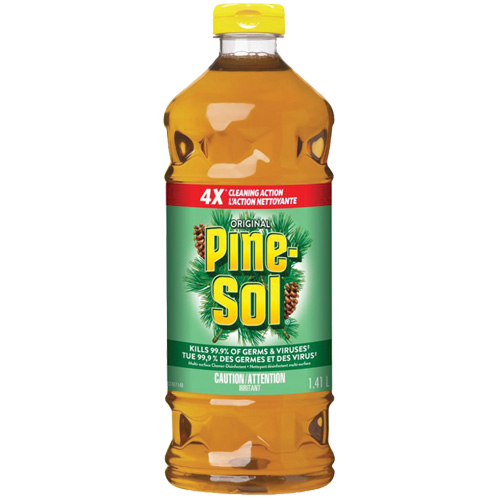 Pine Sol&reg; All-Purpose Disinfectant Cleaner, 1.4 L , Bottle Superchem Industries