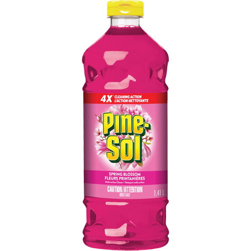 Nettoyant d&eacute;sinfectant tout usage Pine Sol, 1,4 L , Bouteille Superchem Industries