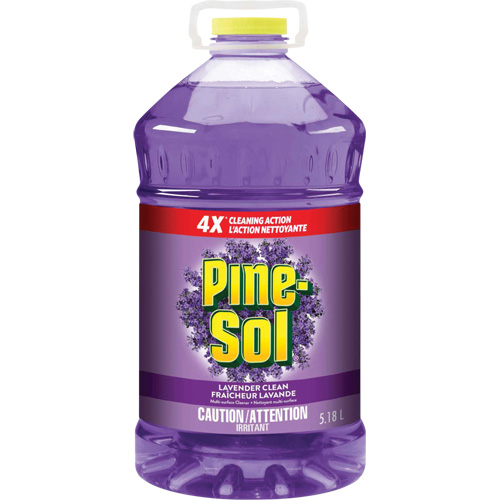 Pine Sol&reg; All-Purpose Disinfectant Cleaner, 4.25 L, Jug Superchem Industries