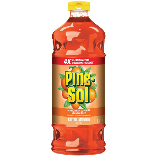 Pine Sol&reg; All-Purpose Disinfectant Cleaner, 1.4 L , Bottle Superchem Industries