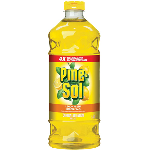 Pine Sol&reg; All-Purpose Disinfectant Cleaner, 1.4 L , Bottle Superchem Industries