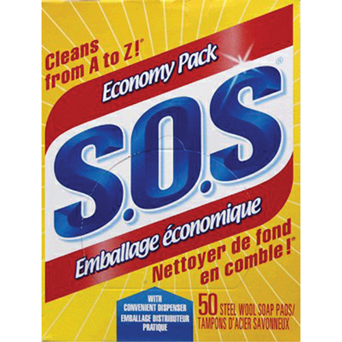 S.O.S. Scouring Pads Superchem Industries
