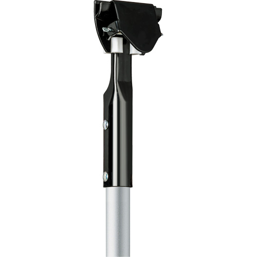 Snapper Handle, Aluminum, Jaws Tip, 1" Diameter, 60" Length Superchem Industries