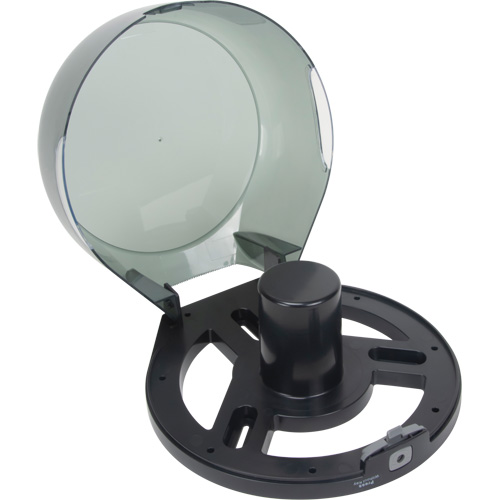 Toilet Paper Dispenser, Single Roll Capacity Superchem Industries