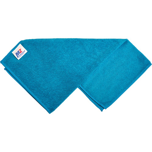 Cleaning Cloth, Microfibre, Blue Superchem Industries