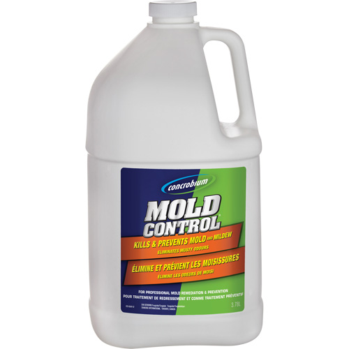 Agent antimoisissure Concrobium Mold Control, 3,78 L, Cruche Superchem Industries