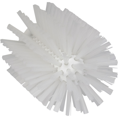 Brosse de 3,5", Soies Moyen, Longueur de 6", Blanc Superchem Industries