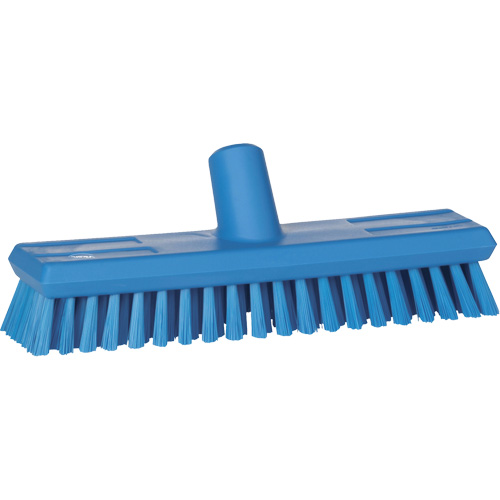 Waterfed Brush, Medium Bristles, 11" Long, Blue Superchem Industries