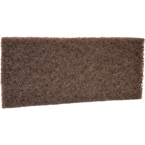 Coarse Scrub Pad, 10" L x 4-1/2" W Superchem Industries