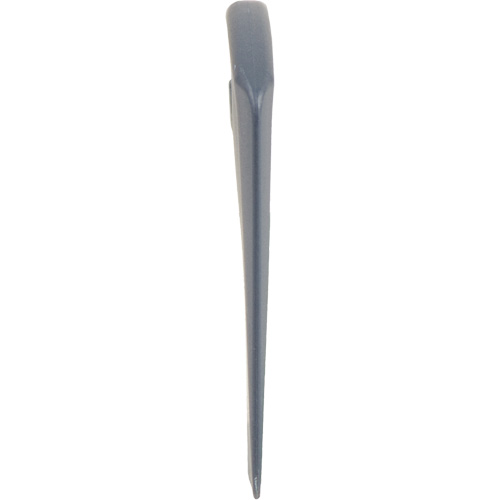 Metal Detectable Mini Bench Scraper, Blue, 5-1/4" W x 3-2/5" L Superchem Industries