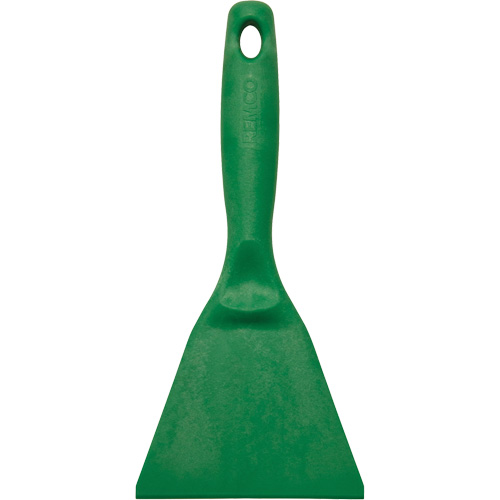 Grand grattoir pour temp&eacute;ratures &eacute;lev&eacute;es, Vert, 4-1/4" la x 9-3/8" lo Superchem Industries