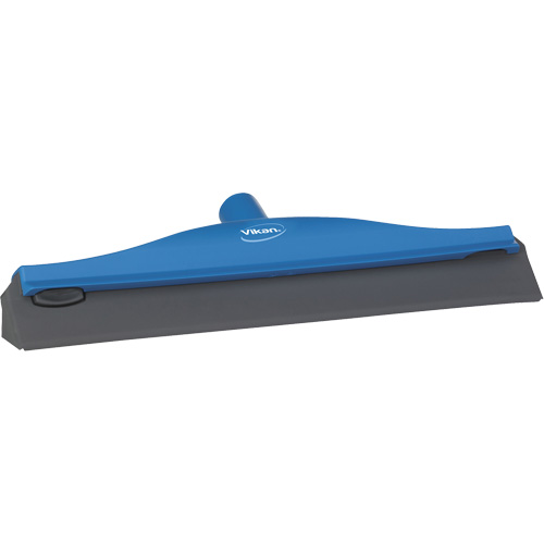 Condensation Squeegee, 16", Blue Superchem Industries