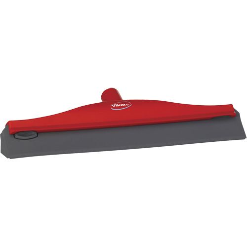 Condensation Squeegee, 16", Red Superchem Industries