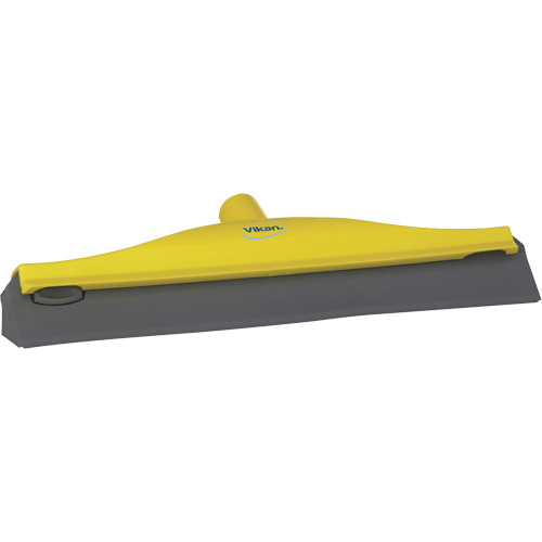 Condensation Squeegee, 16", Yellow Superchem Industries