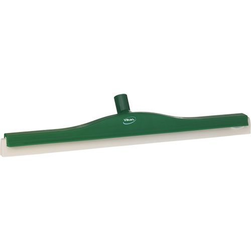 Swivel Neck Foam Blade Squeegee, 24", Green Superchem Industries