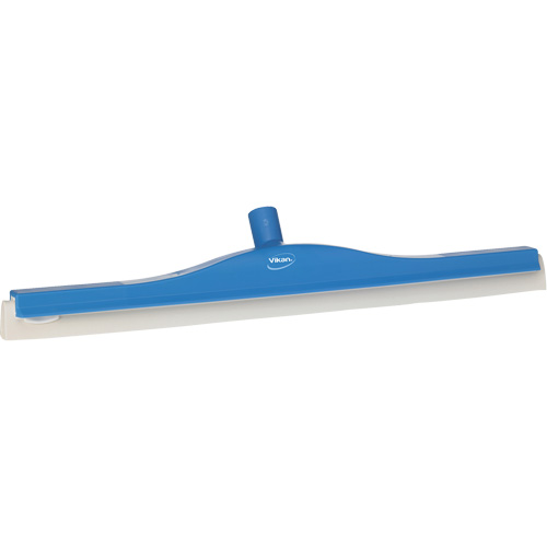 Swivel Neck Foam Blade Squeegee, 24", Blue Superchem Industries