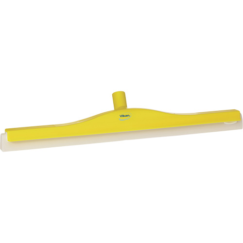 Swivel Neck Foam Blade Squeegee, 24", Yellow Superchem Industries