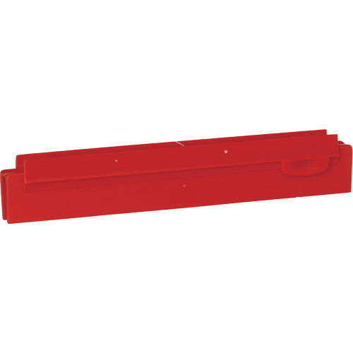 Cartouche double de rechange de 10" pour raclette ultra hygi&eacute;nique, Lame Superchem Industries