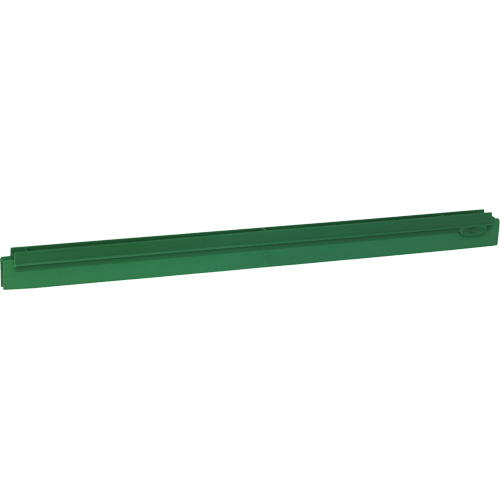 Cartouche double de rechange de 24" pour raclette ultra hygi&eacute;nique, Lame Superchem Industries