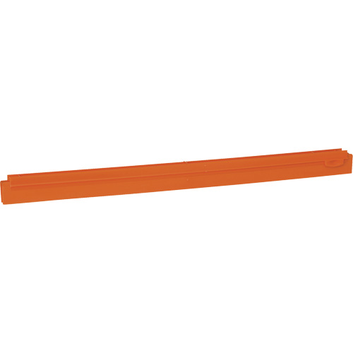24" Double Ultra Hygiene Squeegee Refill Cartridge, Blade Superchem Industries