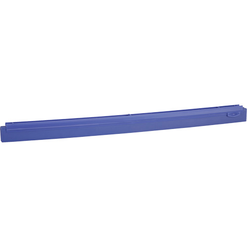 24" Double Ultra Hygiene Squeegee Refill Cartridge, Blade Superchem Industries