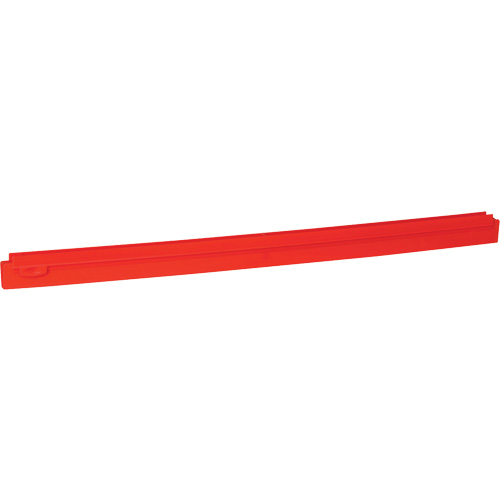 28" Double Ultra Hygiene Squeegee Refill Cartridge, Blade Superchem Industries