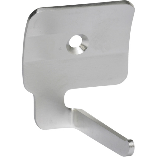Support mural en acier inoxydable pour outils de nettoyage Superchem Industries
