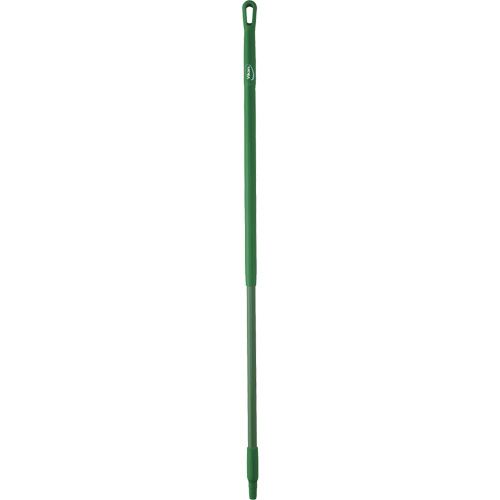 Manche, Balai/Brosse/Support &agrave; tampon/Grattoir/Raclette, Vert, Standard, 51-1/2" lo Superchem Industries
