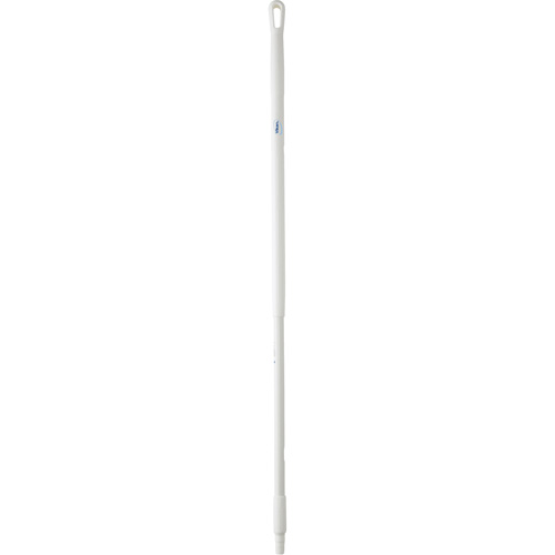 Manche, Balai/Brosse/Support &agrave; tampon/Grattoir/Raclette, Blanc, Standard, 51-1/2" lo Superchem Industries