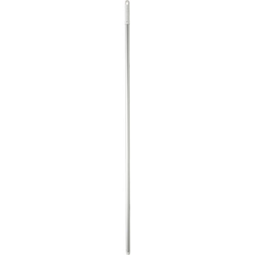 Manche &agrave; usage l&eacute;ger, Balai/Grattoir/Raclette, Blanc, Standard, 51" lo Superchem Industries