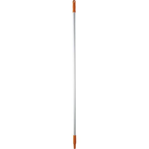 Manche de base, Balai/Grattoir/Raclette, Orange, Standard, 57" lo Superchem Industries