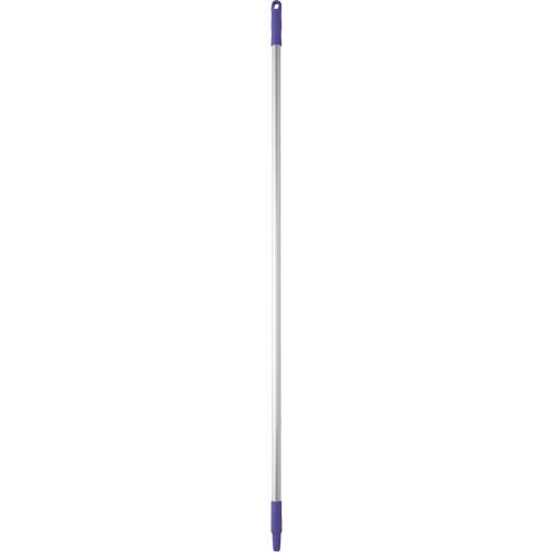 Manche de base, Balai/Grattoir/Raclette, Mauve, Standard, 57" lo Superchem Industries