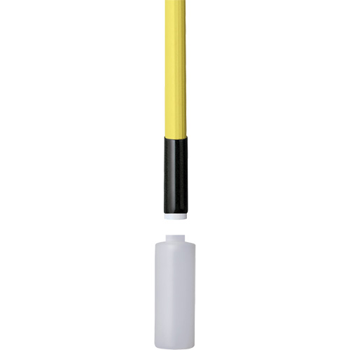 16' Extension Handle with Bottle, Squeegee, Telescopic, 99" - 186" L Superchem Industries