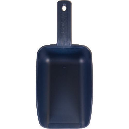 Pelle &agrave; main perceptible par d&eacute;tecteur de m&eacute;tal, Plastique, Bleu, 32 oz Superchem Industries