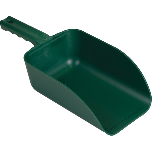 Pelle &agrave; main perceptible par d&eacute;tecteur de m&eacute;tal, Plastique, Vert, 82 oz Superchem Industries
