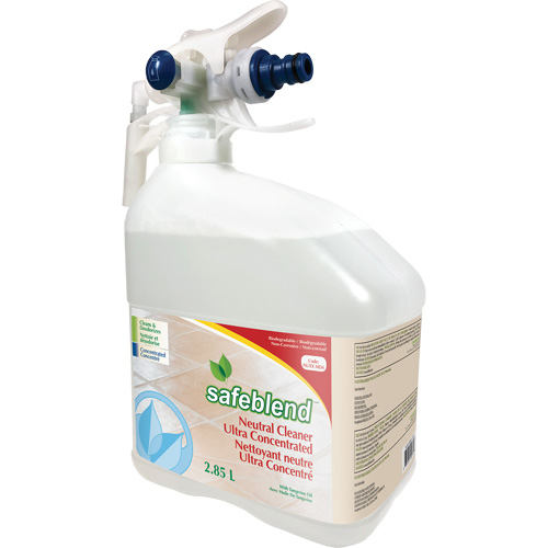 Solution neutralisante concentr&eacute;e, 4 L, Cruche Superchem Industries