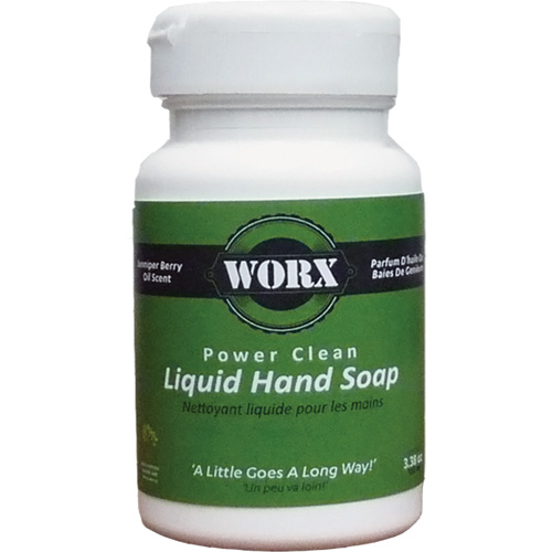 Savon pour les mains Power Clean, Liquide, 100 ml, Parfum&eacute; Superchem Industries
