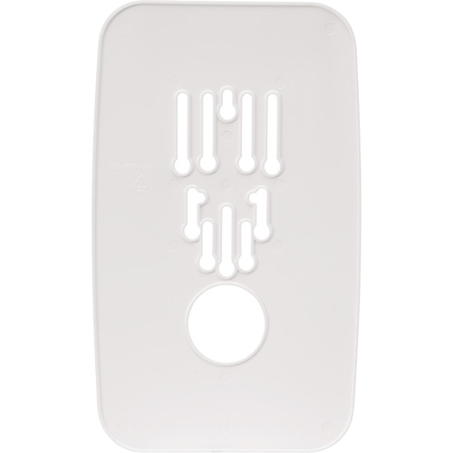 Replacement Universal Wall Plate for Soap Dispenser Superchem Industries