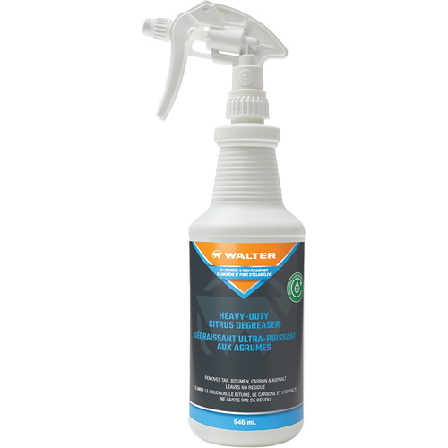 Heavy-Duty Citrus Degreaser, Trigger Bottle Superchem Industries